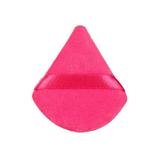 Triangular Powder Puff Makeup Sponge