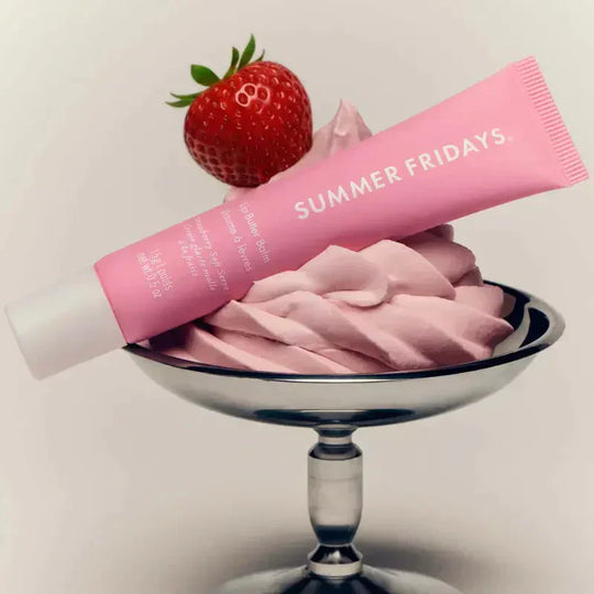 Lip Butter Balm Pink Sugar