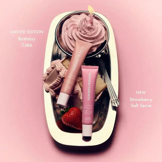 Lip Butter Balm Pink Sugar