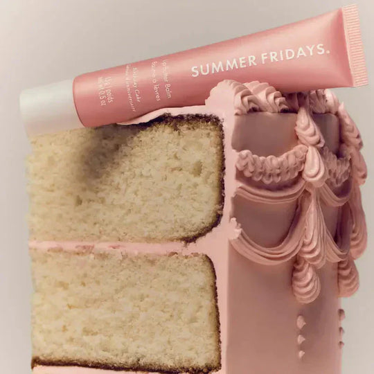 Lip Butter Balm Pink Sugar