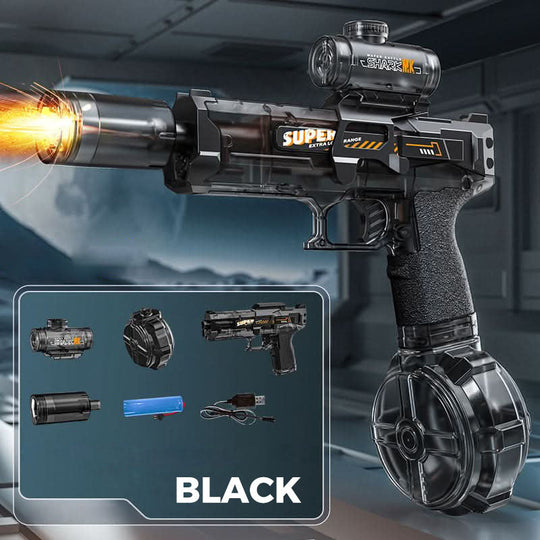🌊Summer Discount🔫💦Fast Mode Ice Explosion Pistol Water Gun