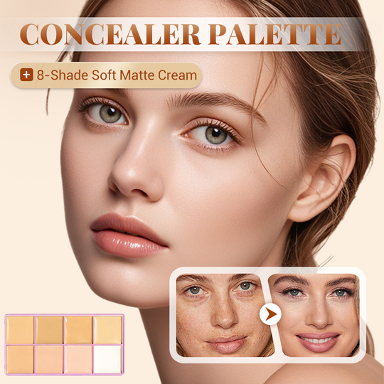 ⚡50K+ SOLD✨Soft Matte Cream Concealer