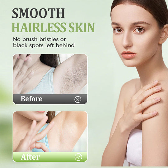 Gentle and Non-Irritating Hair Removal Cream 🎁Free: Hair removal scraper