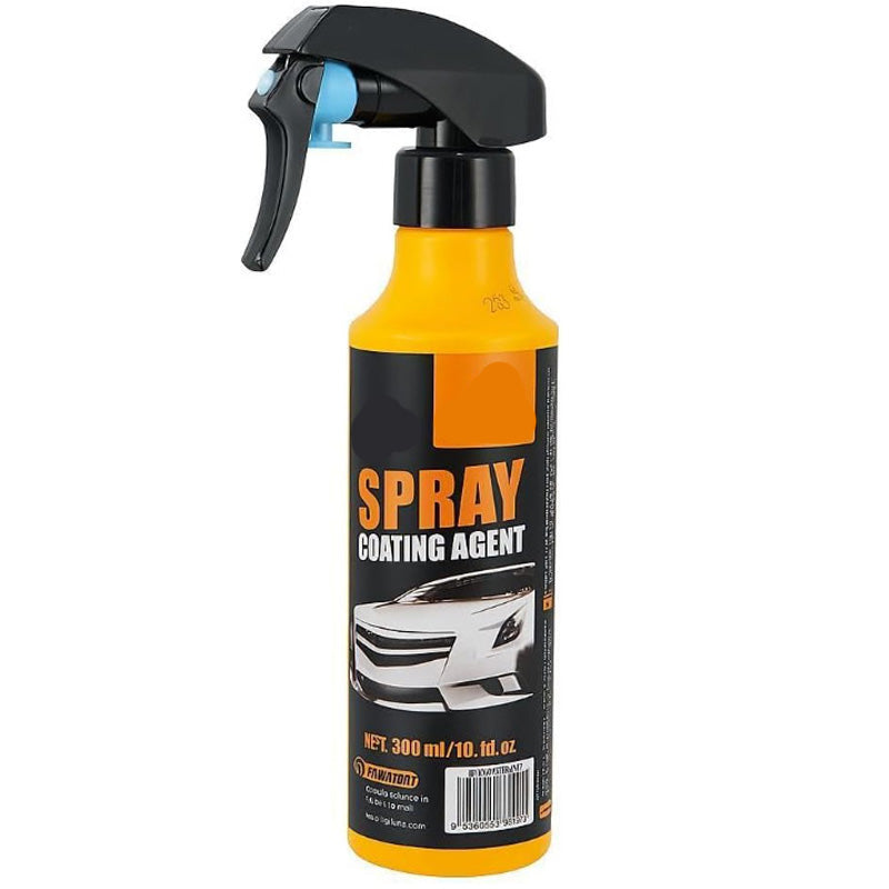 Nano Hydrophobic Car Coating Spray