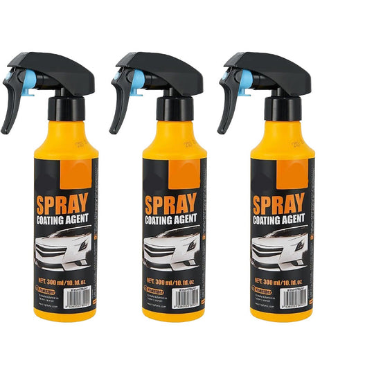 Nano Hydrophobic Car Coating Spray