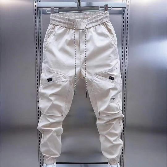 Men’s Fashionable Relaxed Fit Cargo Pants