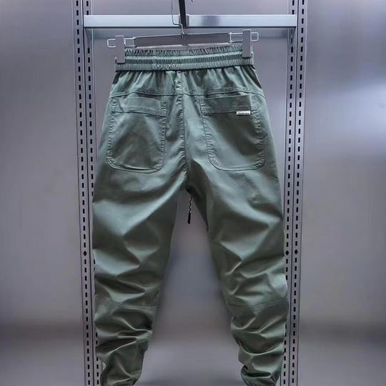 Men’s Fashionable Relaxed Fit Cargo Pants