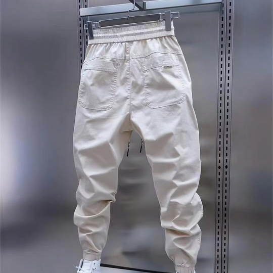 Men’s Fashionable Relaxed Fit Cargo Pants