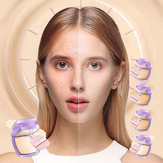 ✨ Long-Lasting Natural Concealer Foundation! 💄✨High-Quality Concealer! 🎨