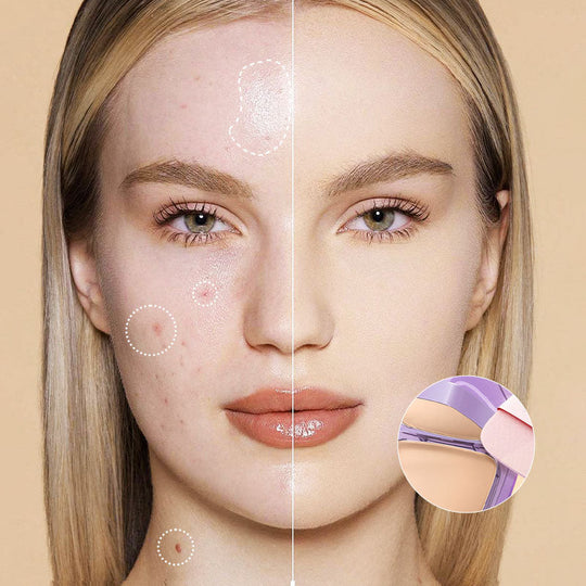 ✨ Long-Lasting Natural Concealer Foundation! 💄✨High-Quality Concealer! 🎨