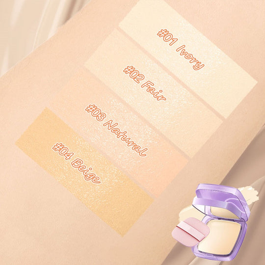 ✨ Long-Lasting Natural Concealer Foundation! 💄✨High-Quality Concealer! 🎨