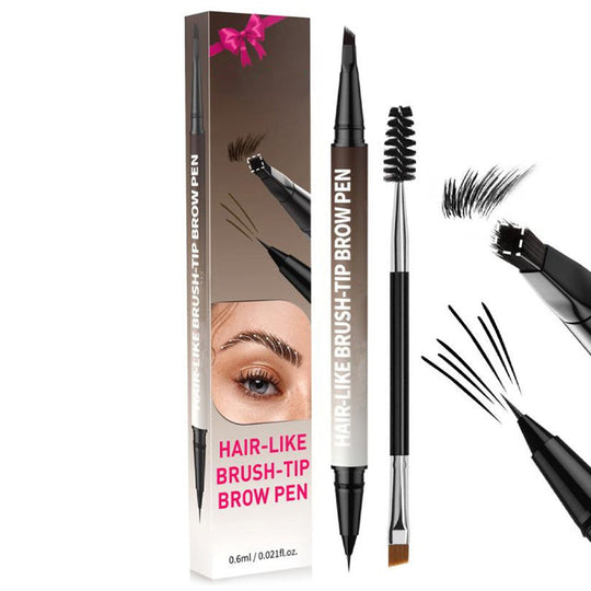 💞50K+ SOLD!💥🖌️ Buy 1 & Get 1 Free! 🔥4D Brow Pen – Natural, perfect eyebrows & eyeliner that lasts all day!