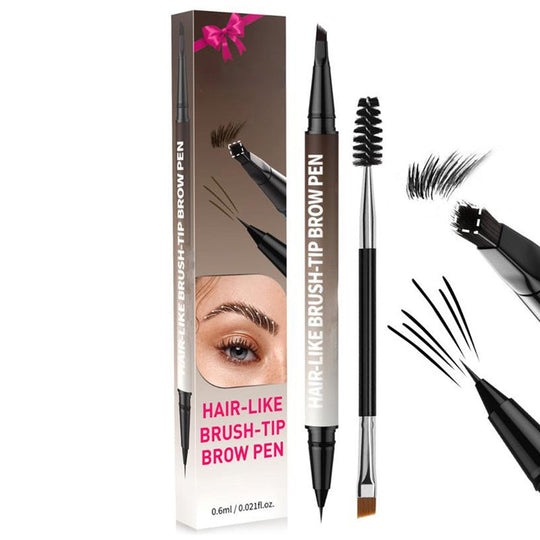 💞50K+ SOLD!💥🖌️ Buy 1 & Get 1 Free! 🔥4D Brow Pen – Natural, perfect eyebrows & eyeliner that lasts all day!