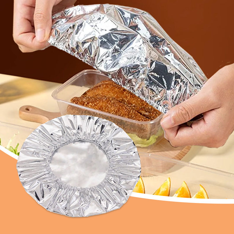 50% Off On The Last Day🏆Universal Disposable Thermal Cover for Food