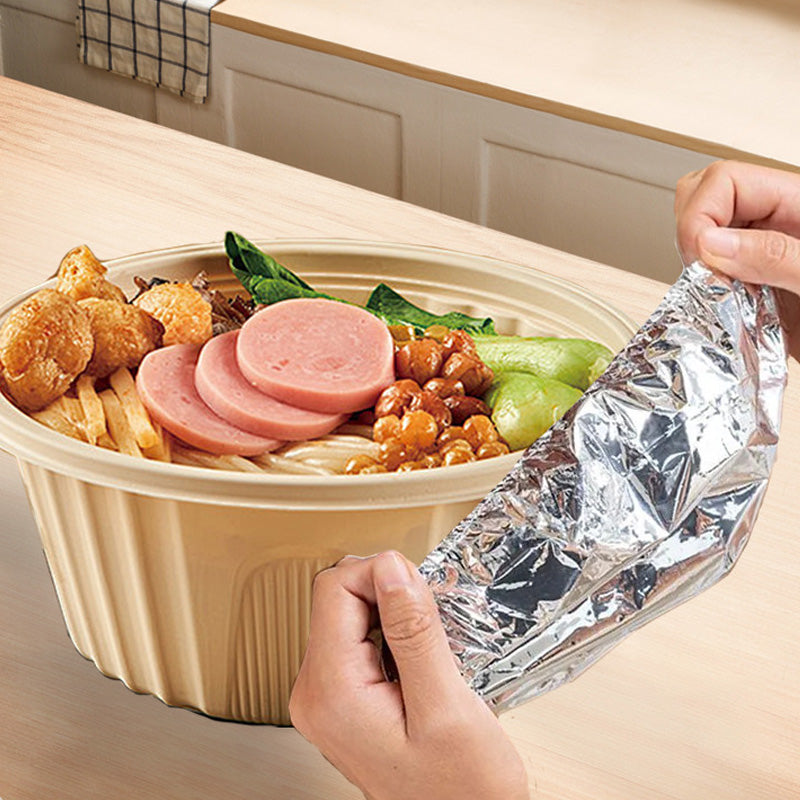 50% Off On The Last Day🏆Universal Disposable Thermal Cover for Food