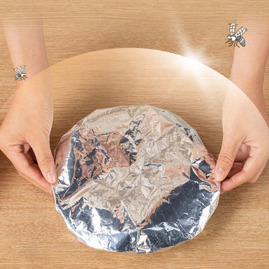 50% Off On The Last Day🏆Universal Disposable Thermal Cover for Food