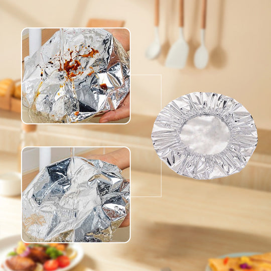 50% Off On The Last Day🏆Universal Disposable Thermal Cover for Food