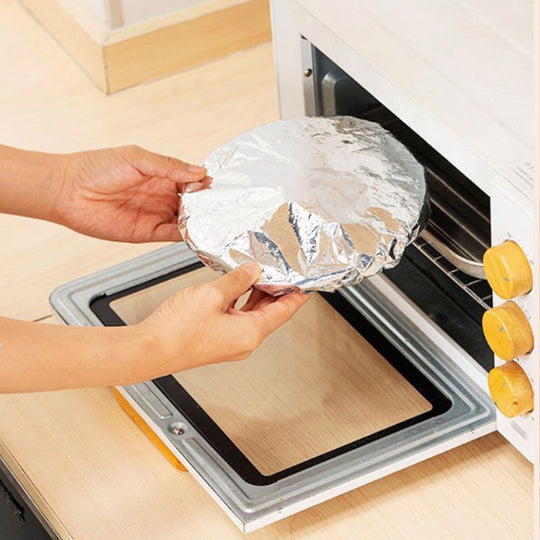50% Off On The Last Day🏆Universal Disposable Thermal Cover for Food