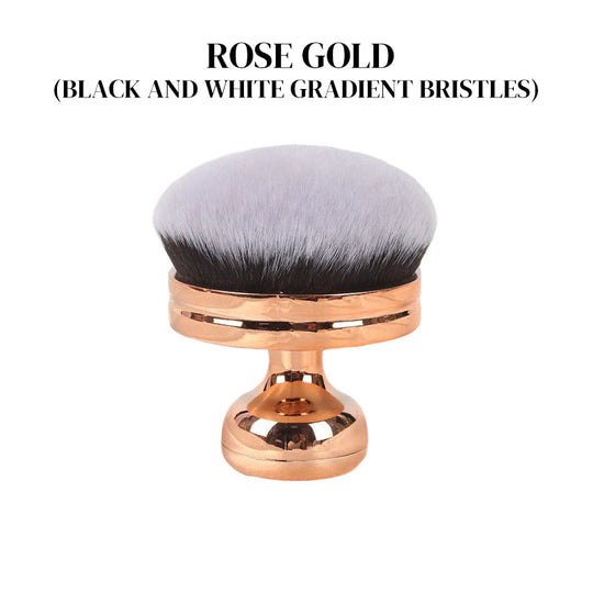 Mushroom Head Makeup Brush