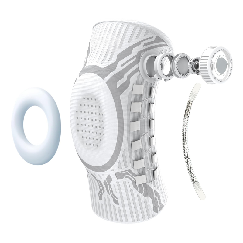 🎁2026 New Arrivals 50% OFF💥Smart Knee Brace with Adjustable Compression Knob