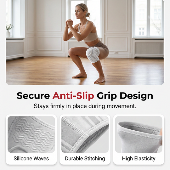 🎁2026 New Arrivals 50% OFF💥Smart Knee Brace with Adjustable Compression Knob