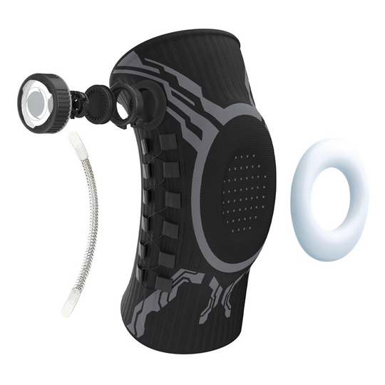 🎁2026 New Arrivals 50% OFF💥Smart Knee Brace with Adjustable Compression Knob