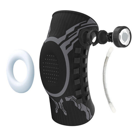 🎁2026 New Arrivals 50% OFF💥Smart Knee Brace with Adjustable Compression Knob