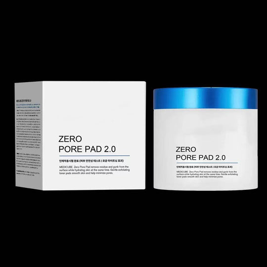 Zero Pore Pad - Pore Minimization & Sebum Control