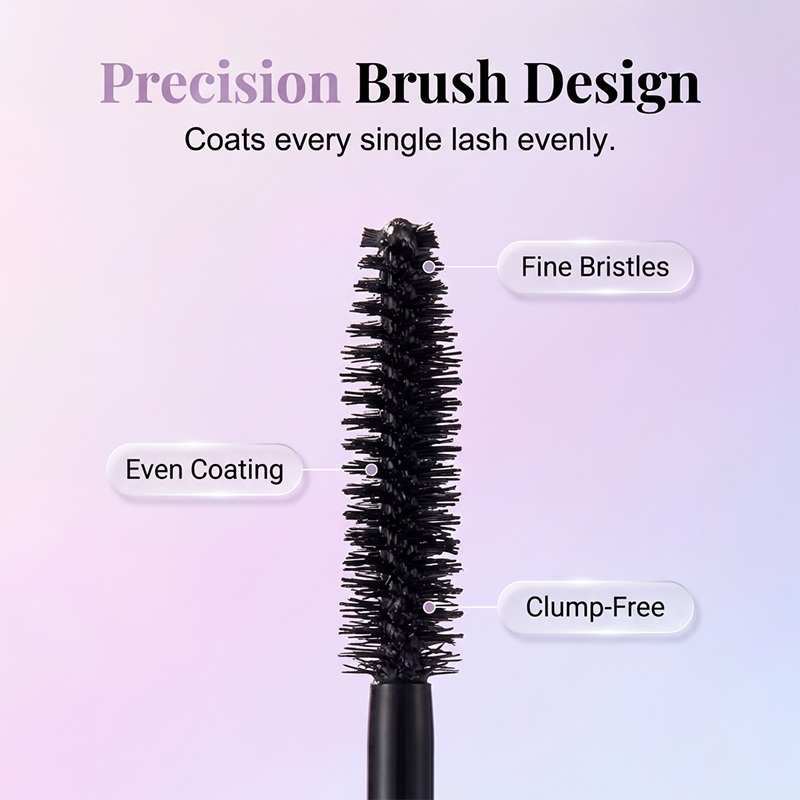 💜 Final 3 hours Sale-Buy 1 get 1 Free💜💞50K+ SOLD!👁️Volumizing Curling Mascara