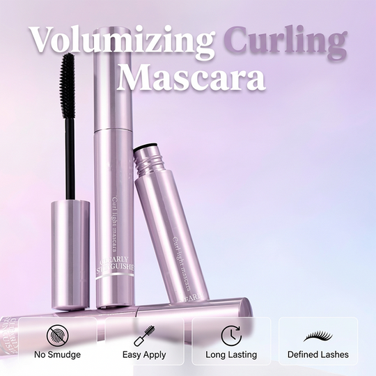 💜 Final 3 hours Sale-Buy 1 get 1 Free💜💞50K+ SOLD!👁️Volumizing Curling Mascara