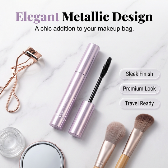 💜 Final 3 hours Sale-Buy 1 get 1 Free💜💞50K+ SOLD!👁️Volumizing Curling Mascara