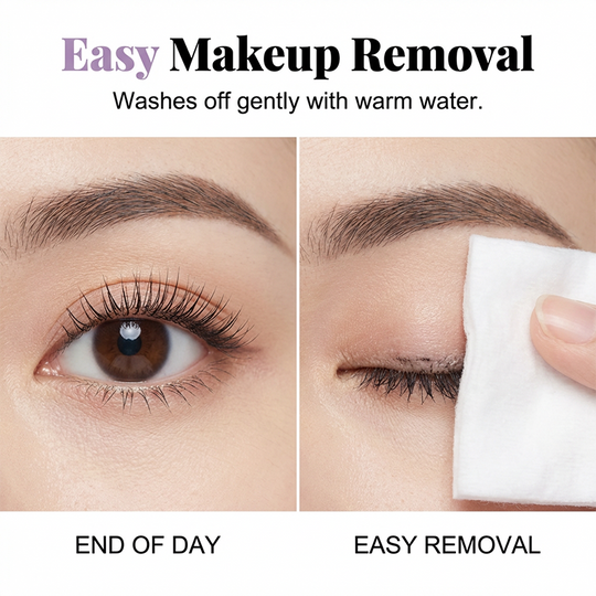💜 Final 3 hours Sale-Buy 1 get 1 Free💜💞50K+ SOLD!👁️Volumizing Curling Mascara