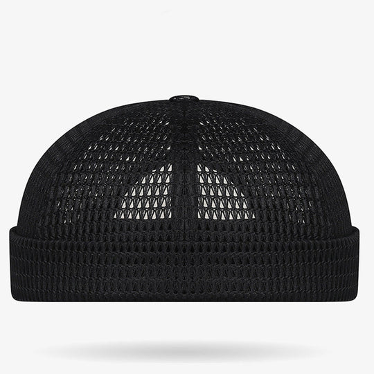 🥳SUMMER HOT SALE🥳💞50K+ SOLD!💥50% OFF! 🔥Lightweight Breathable Mesh Brimless Cap – Sweat-Wicking, UV Protection & Perfect for Running, Tennis & Outdoor Sports 🏃‍♂️
