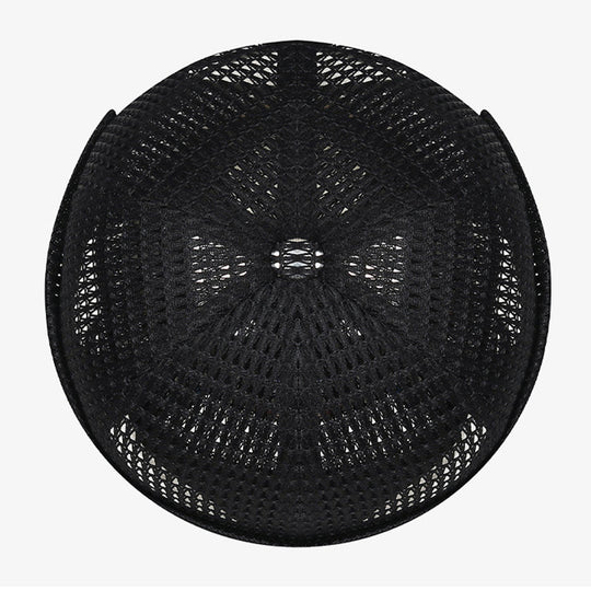 🥳SUMMER HOT SALE🥳💞50K+ SOLD!💥50% OFF! 🔥Lightweight Breathable Mesh Brimless Cap – Sweat-Wicking, UV Protection & Perfect for Running, Tennis & Outdoor Sports 🏃‍♂️