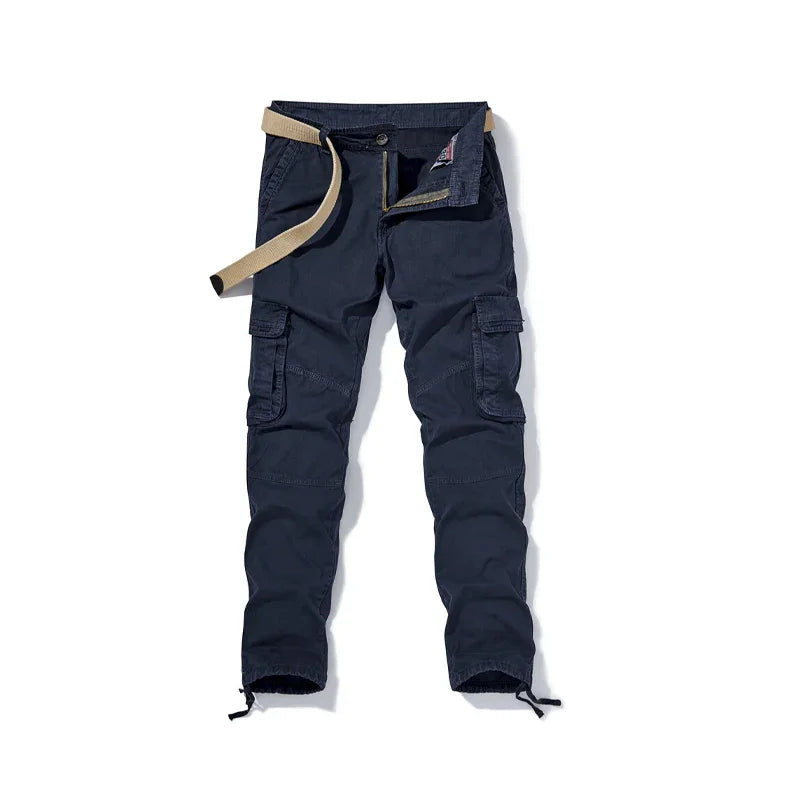 ⏰🔥LIMITED TIME 50% OFF!🔥50K+ SOLD!Men's Multi-Pocket Tactical Cargo Pants