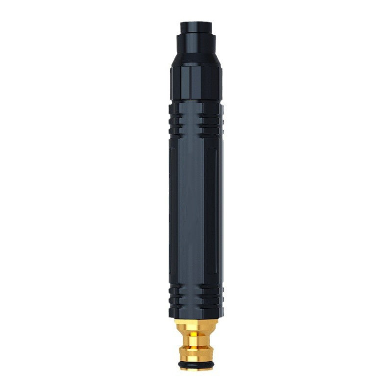 🚀HOT SALE 40% OFF - High-Pressure Direct Spray Water Nozzle - Wash at Home, Save Big! 🔥💦