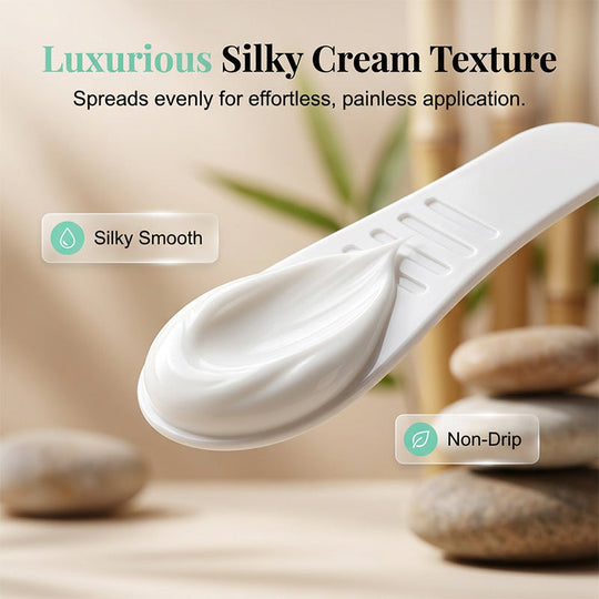 4-in-1 Gentle Hair Removal Cream