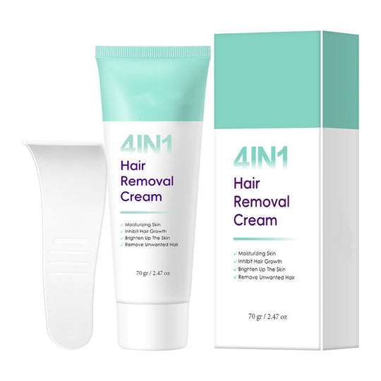 4-in-1 Gentle Hair Removal Cream