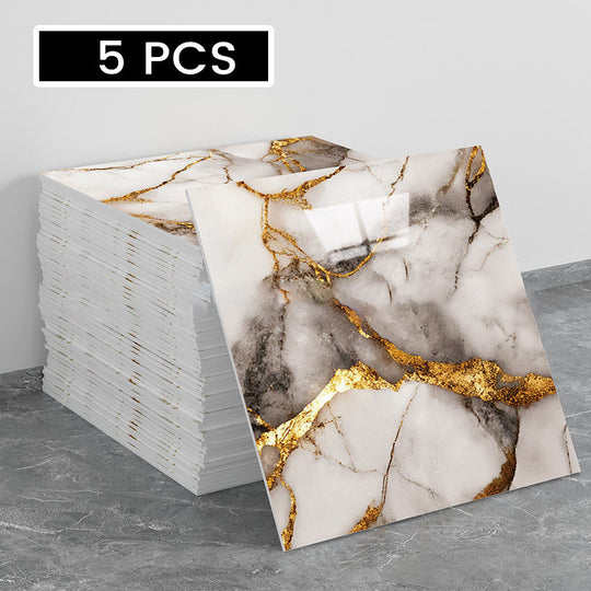 🥳2026 HOT SALE🥳💞50K+ SOLD!🚿🛡️ 50% OFF! Premium Floor Tile Sticker – 2.5mm thick, wear‑resistant. Anti‑slip texture, easy to clean. Covers old tiles or concrete. A safe & sturdy DIY upgrade. 👣💪