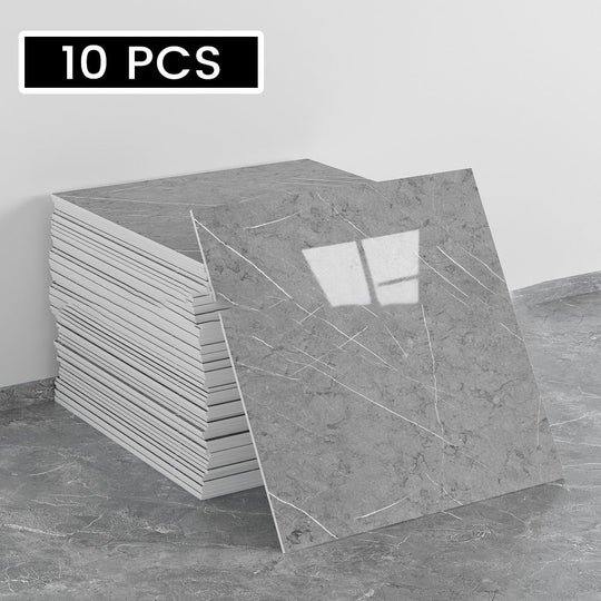 🥳2026 HOT SALE🥳💞50K+ SOLD!🚿🛡️ 50% OFF! Premium Floor Tile Sticker – 2.5mm thick, wear‑resistant. Anti‑slip texture, easy to clean. Covers old tiles or concrete. A safe & sturdy DIY upgrade. 👣💪