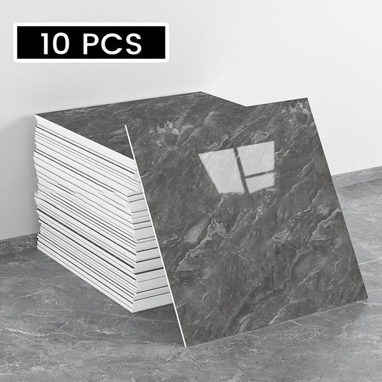 🥳2026 HOT SALE🥳💞50K+ SOLD!🚿🛡️ 50% OFF! Premium Floor Tile Sticker – 2.5mm thick, wear‑resistant. Anti‑slip texture, easy to clean. Covers old tiles or concrete. A safe & sturdy DIY upgrade. 👣💪