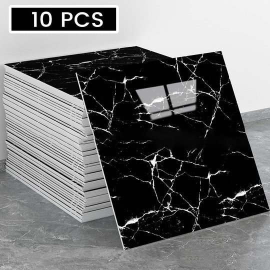 🥳2026 HOT SALE🥳💞50K+ SOLD!🚿🛡️ 50% OFF! Premium Floor Tile Sticker – 2.5mm thick, wear‑resistant. Anti‑slip texture, easy to clean. Covers old tiles or concrete. A safe & sturdy DIY upgrade. 👣💪