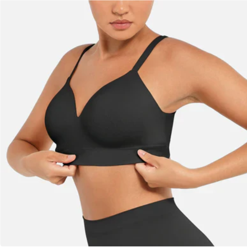 Women's Push-Up Lift Wireless Bra