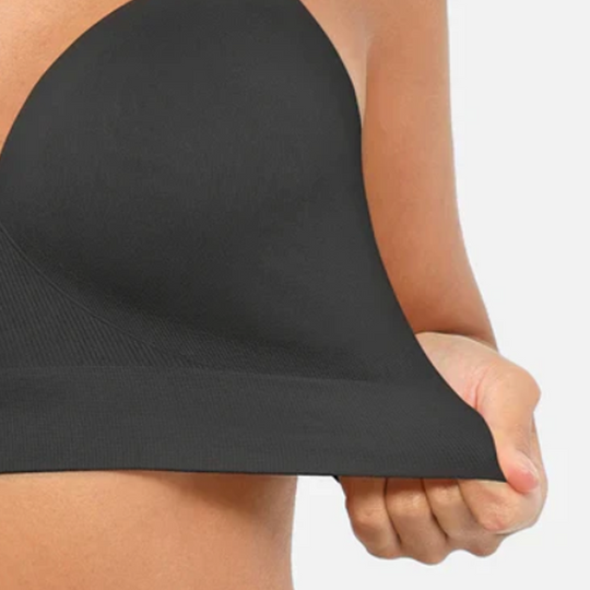 Women's Push-Up Lift Wireless Bra