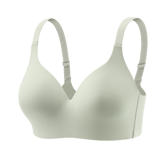 Women's Push-Up Lift Wireless Bra