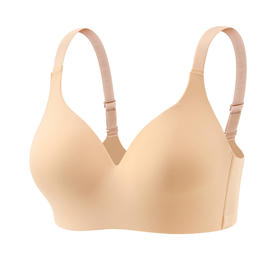 Women's Push-Up Lift Wireless Bra