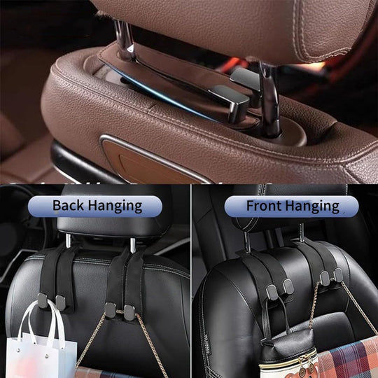 Car Seat Headrest Hook