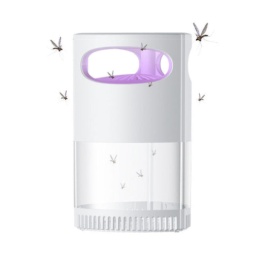 🦟50K+ sold!  UV Mosquito Killer Lamp – quiet, USB, chemical-free