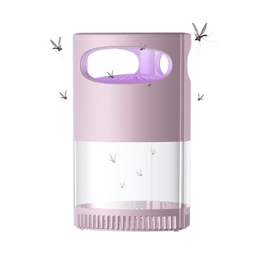 🦟50K+ sold!  UV Mosquito Killer Lamp – quiet, USB, chemical-free