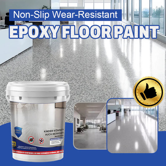 ✨New Arrival✨High-Gloss Marble Finish Epoxy Floor Coating